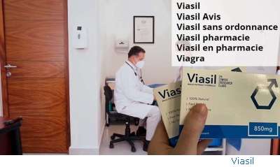 Viasil Lutte Contre L'impuissance